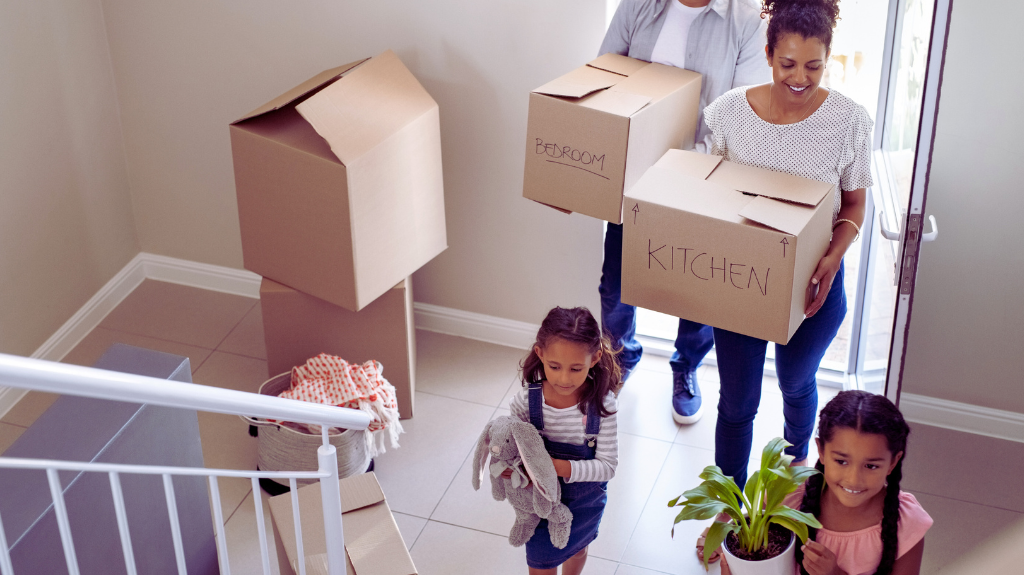 Moving Tips